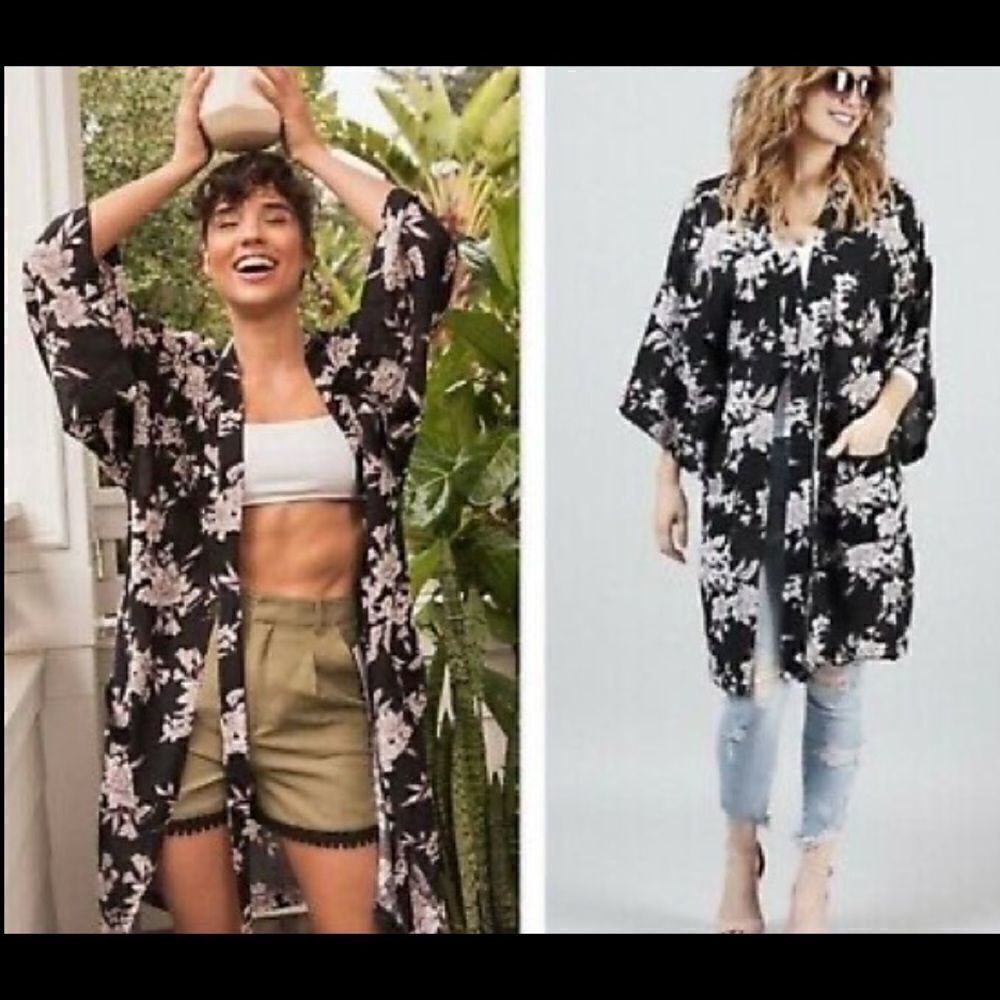 Spiritual Gangster Maya Kimono